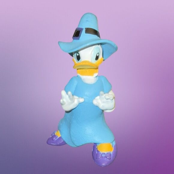 Disney Donald Duck “Brewing Witch Hazel” Mini Figure 2” B14 - Picture 5 of 8